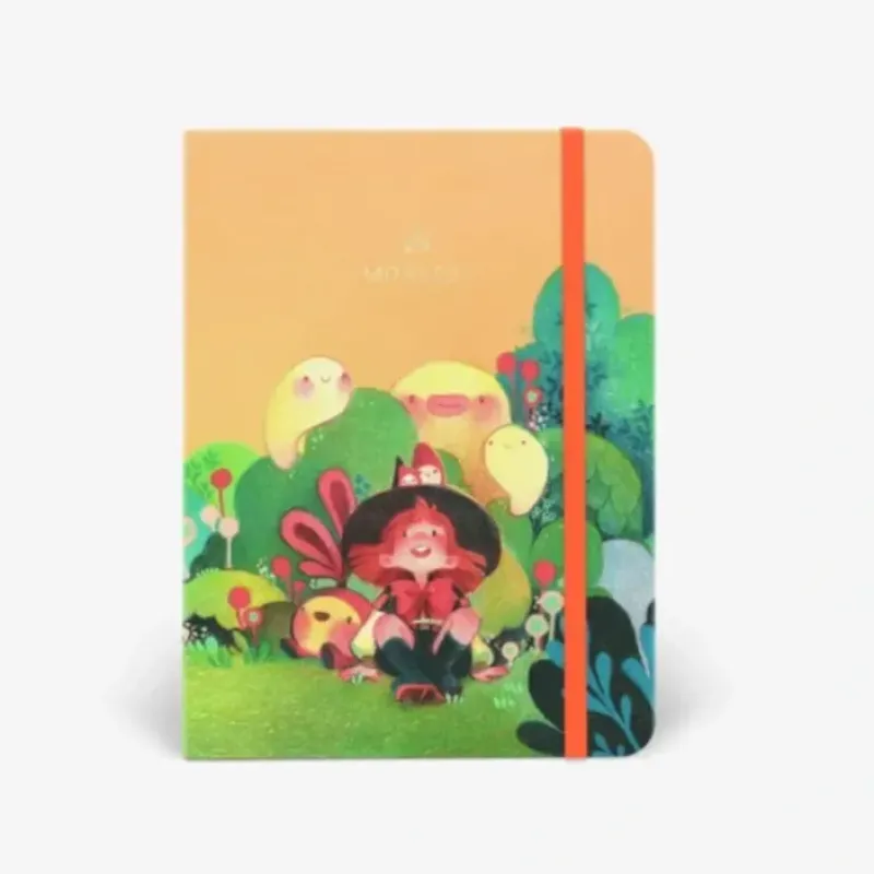 Canvas^Mossery Mixed Media 'Garden Tale' - Little Painter Art | Exploring the Endless Possibilities of Art