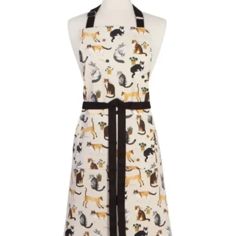 Hot^Now Designs Apron - Cat Collective - Little Painter Art | Exploring the Endless Possibilities of Art