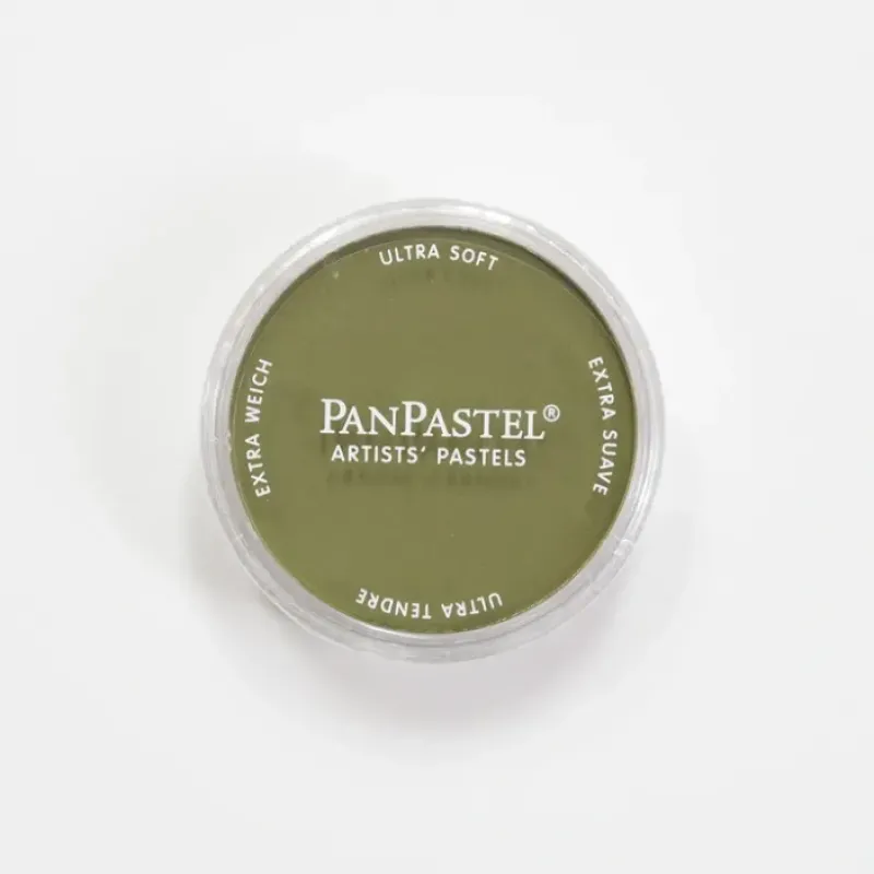 Pigment^PanPastel Hansa Yellow Extra Dark - Little Painter Art | Exploring the Endless Possibilities of Art