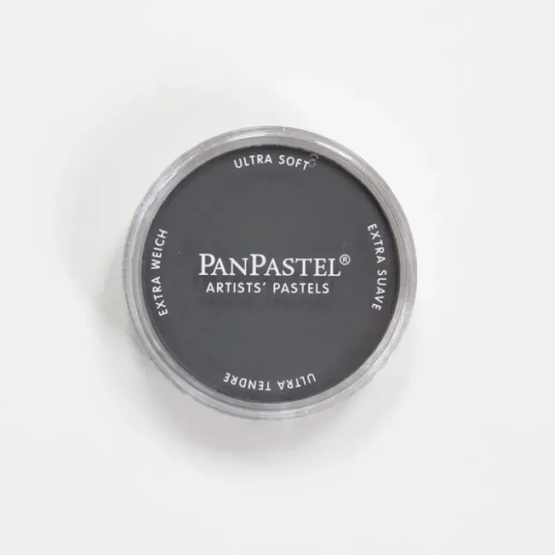 Pigment^PanPastel Neutral Grey Extra Dark 2 - Little Painter Art | Exploring the Endless Possibilities of Art