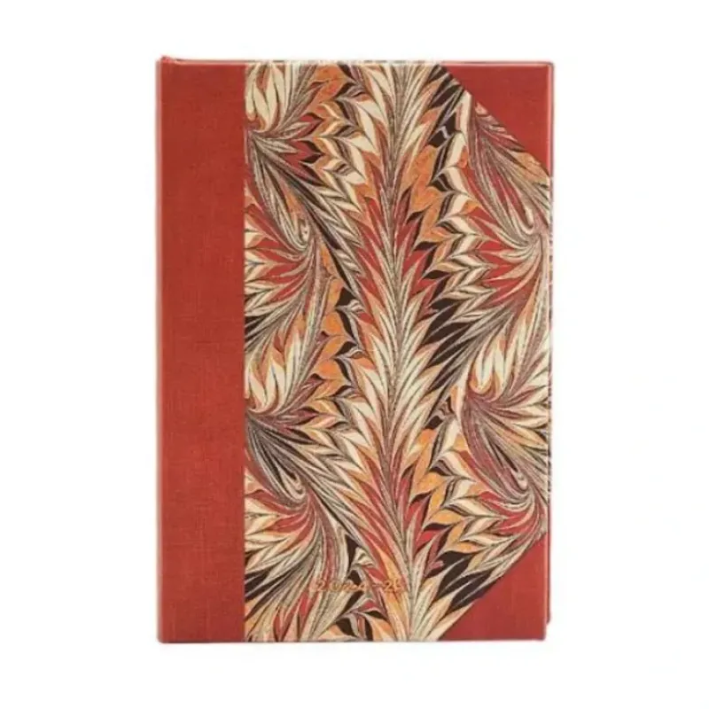 Shop All^Paperblanks 2024-2025 Mini Agenda - Weekly, Rubedo - Little Painter Art | Exploring the Endless Possibilities of Art
