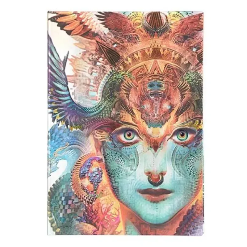 Hot^Paperblanks Sketchbook Grande - Dharma Dragon - Little Painter Art | Exploring the Endless Possibilities of Art