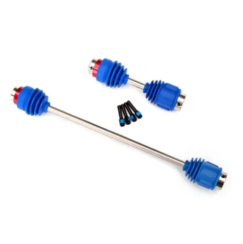 8655R Traxxas Driveshafts, center E-Revo (steel constant-velocity) - Little Painter Art | Exploring the Endless Possibilities of Art| Shop All