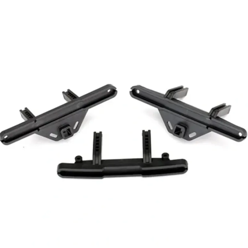 8067X Traxxas Bumper mounts, front & rear/ bumper mount, rear (offset) - Little Painter Art | Exploring the Endless Possibilities of Art| Shop All