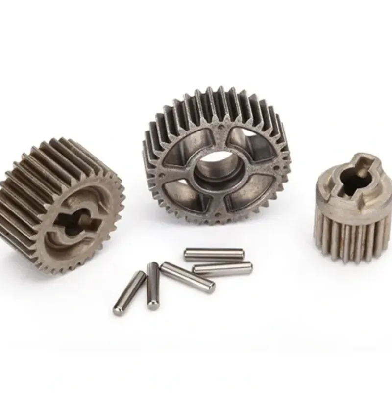 8293X Traxxas Gear set, transmission, metal - Little Painter Art | Exploring the Endless Possibilities of Art| Shop All