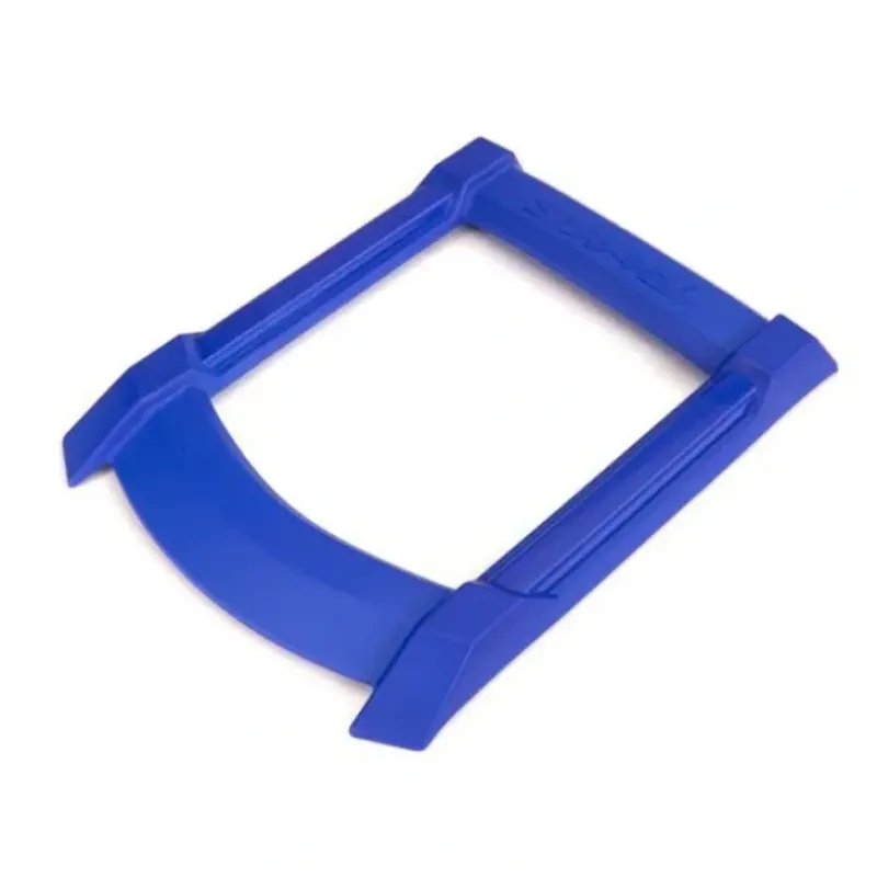 7817X Traxxas Skid plate, roof (body) Blue - Little Painter Art | Exploring the Endless Possibilities of Art| Shop All