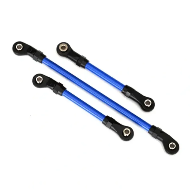 8146X Traxxas Steering link, 5x117mm (1)/ draglink, 5x60mm (1)/ panhar - Little Painter Art | Exploring the Endless Possibilities of Art| Shop All