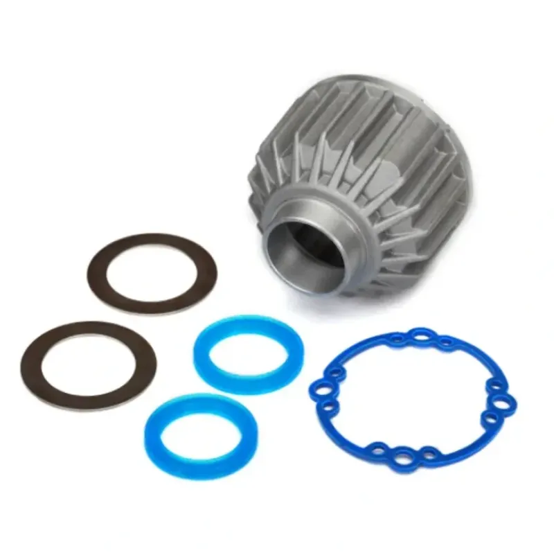 7781X Traxxas X-Maxx Differential Carrier (AL)(requires TRA7783X) - Little Painter Art | Exploring the Endless Possibilities of Art| Shop All